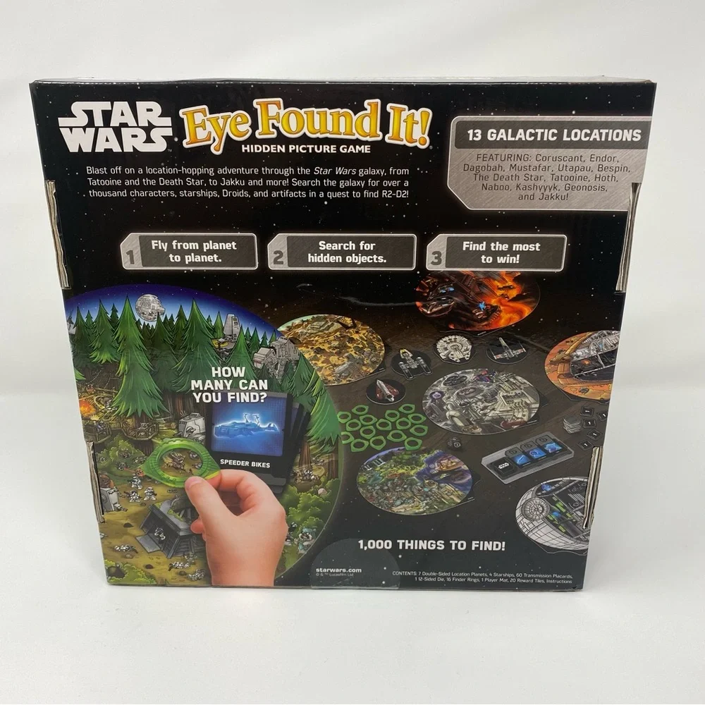Wonder Forge can star